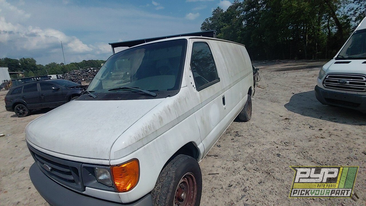 Photo of 2007 Ford E-250