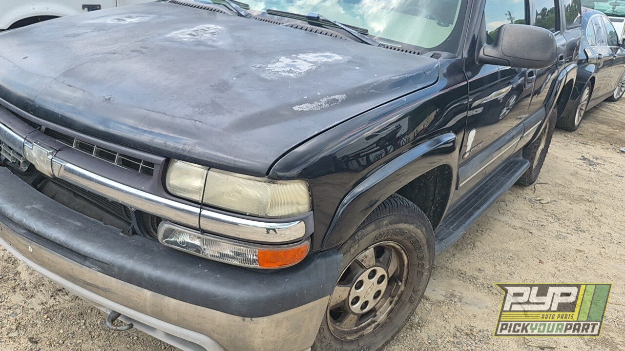 Photo of 2001 Chevrolet Tahoe