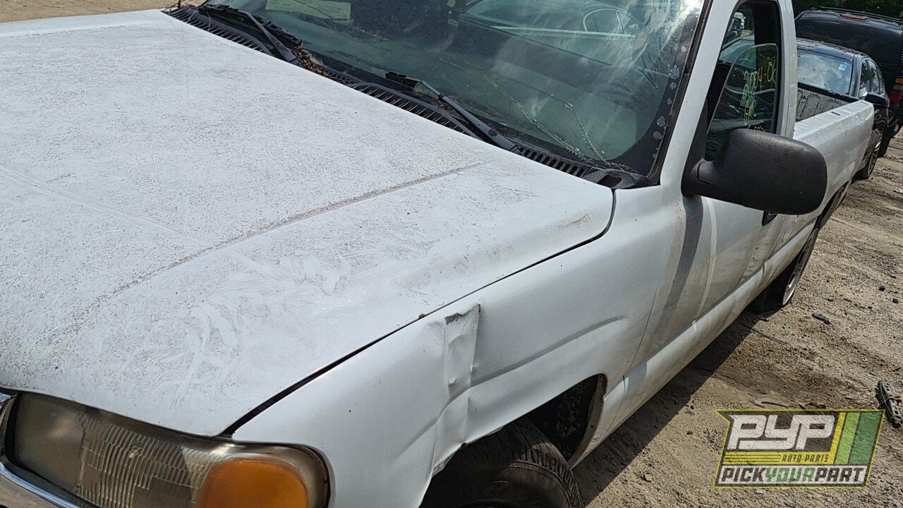 Photo of 2004 Gmc Sierra 1500