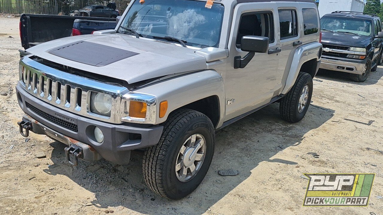Photo of 2006 Hummer H3