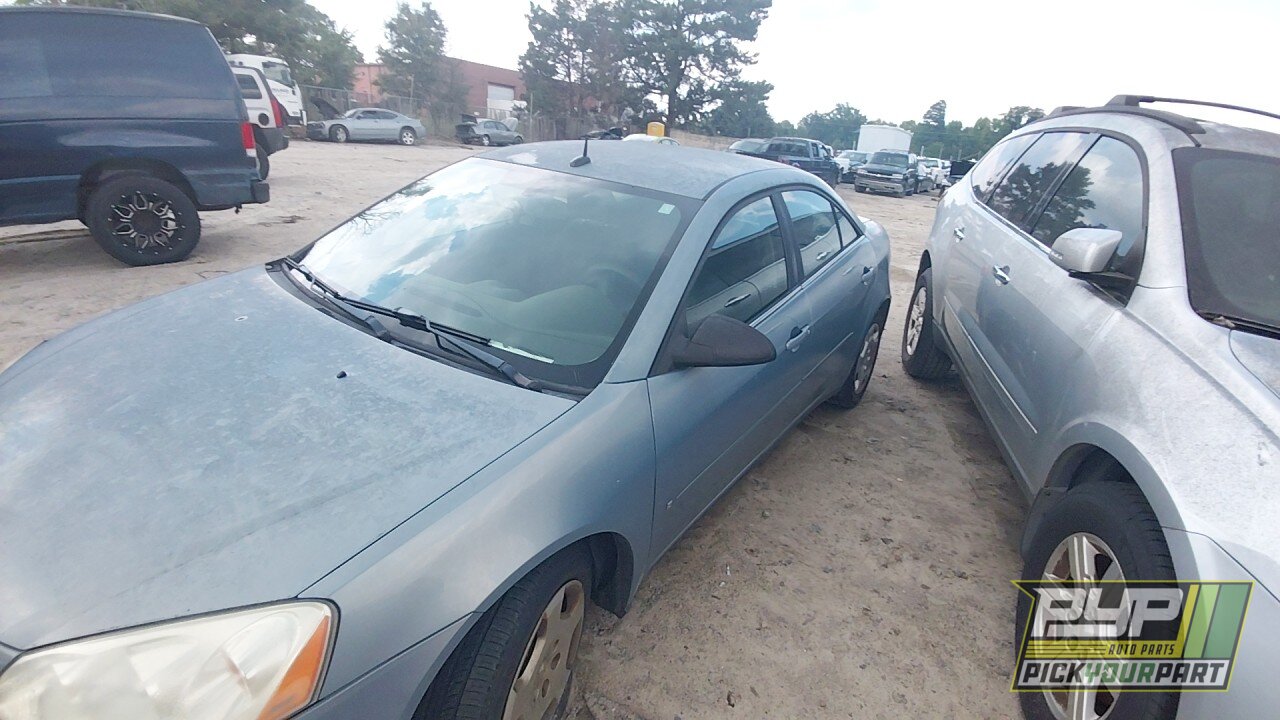 Photo of 2008 Pontiac G6