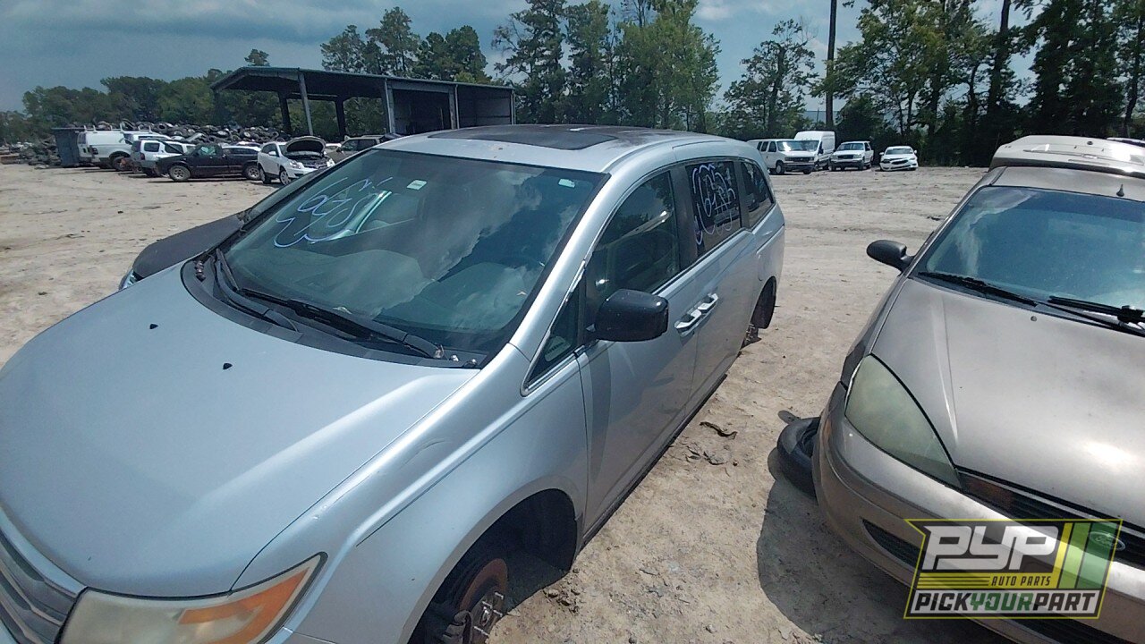 Photo of 2011 Honda Odyssey