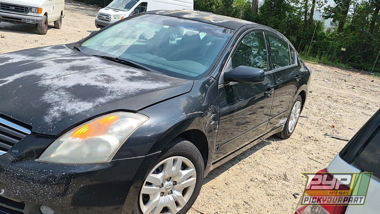 Photo of 2009 Nissan Altima
