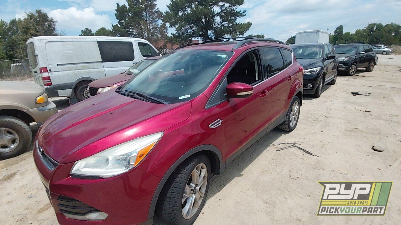 Photo of 2013 Ford Escape