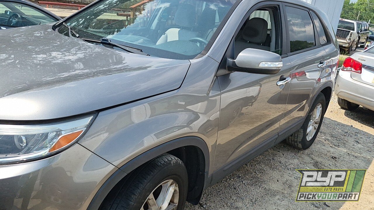Photo of 2015 Kia Sorento