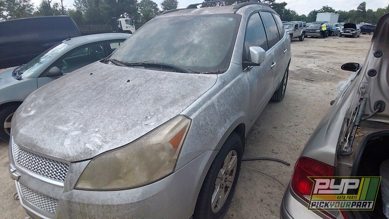 Photo of 2012 Chevrolet Traverse