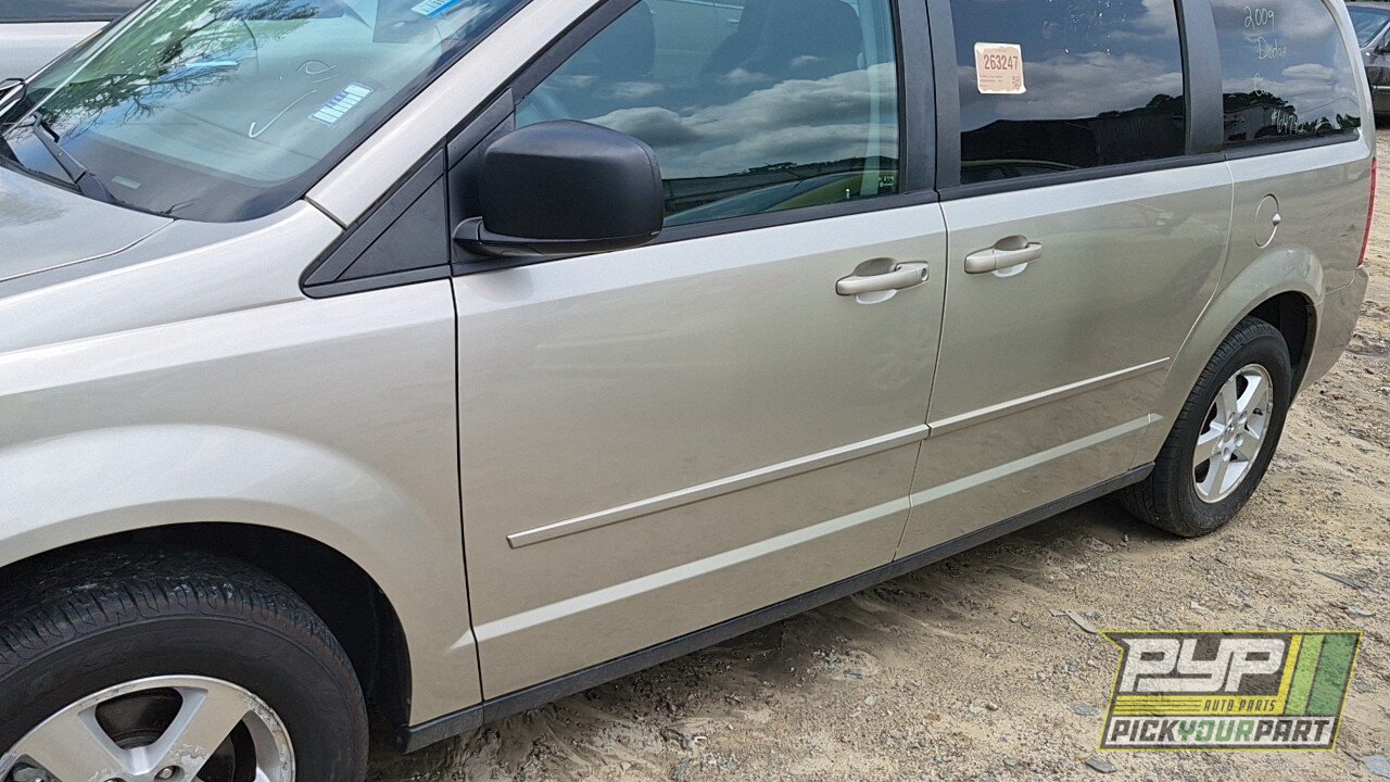 Photo of 2009 Dodge Grand Caravan