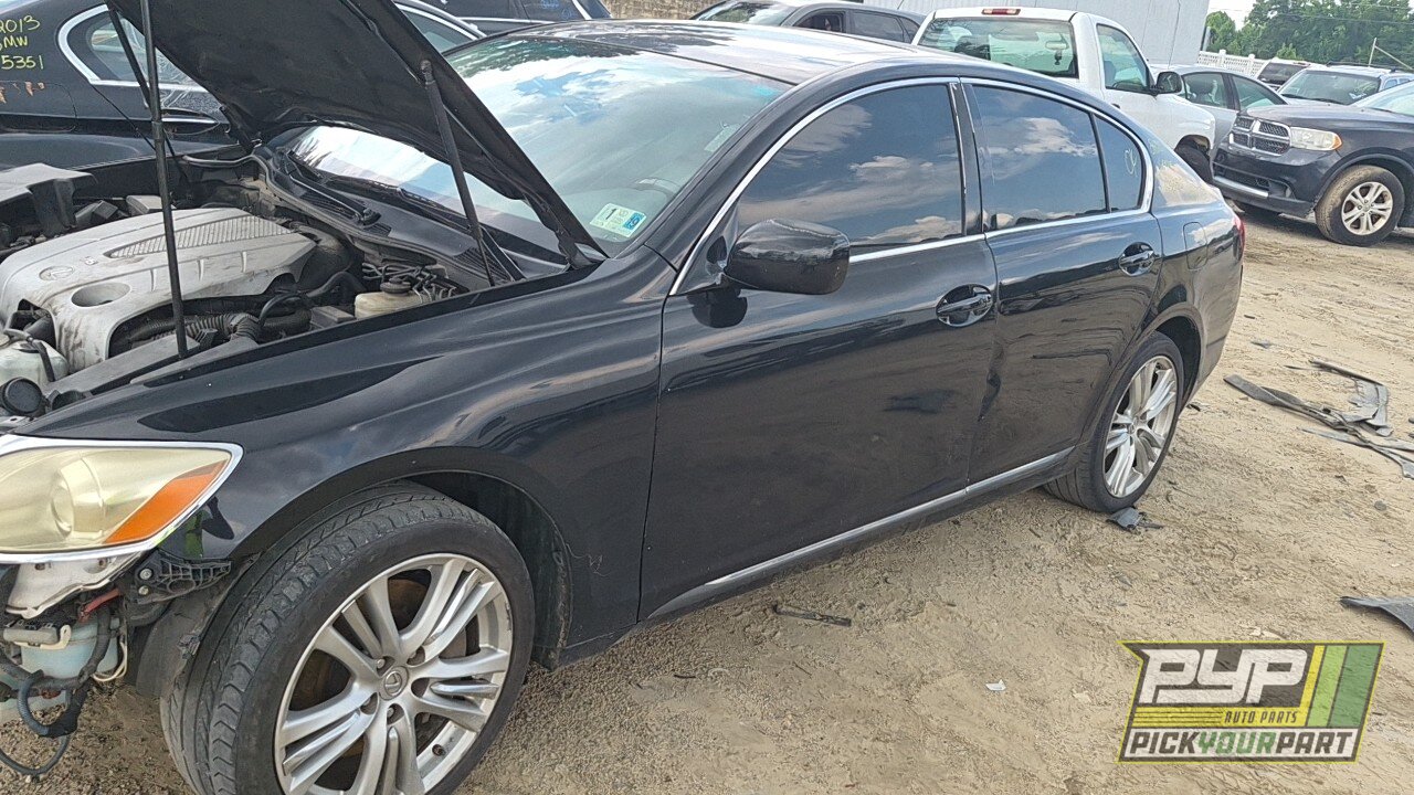 Photo of 2007 Lexus Gs350