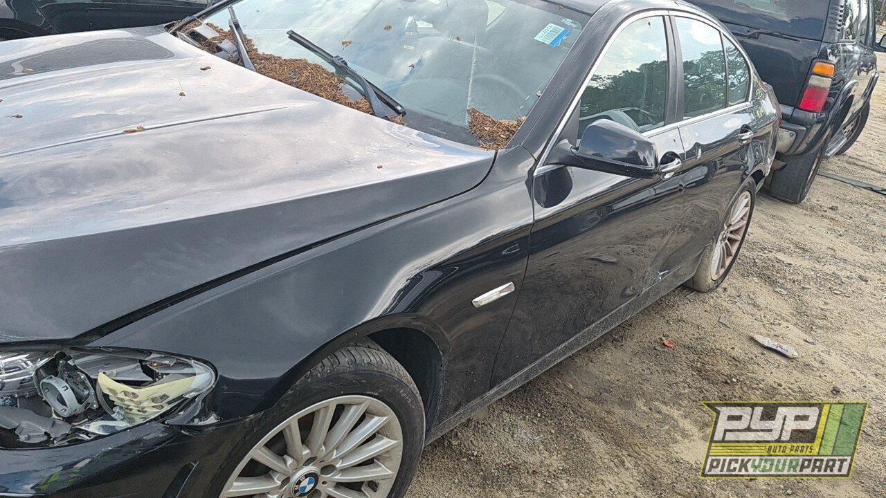 Photo of 2013 Bmw 535I
