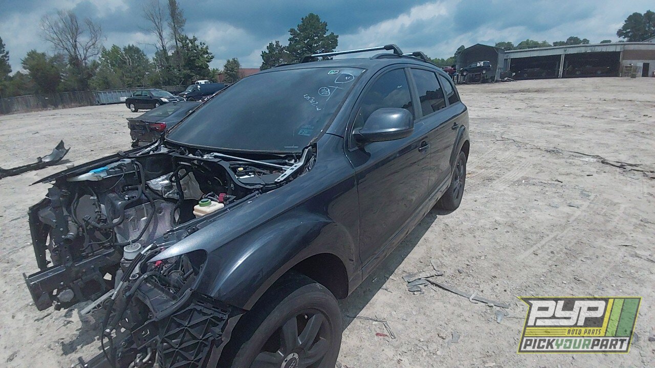 Photo of 2015 Audi Q7