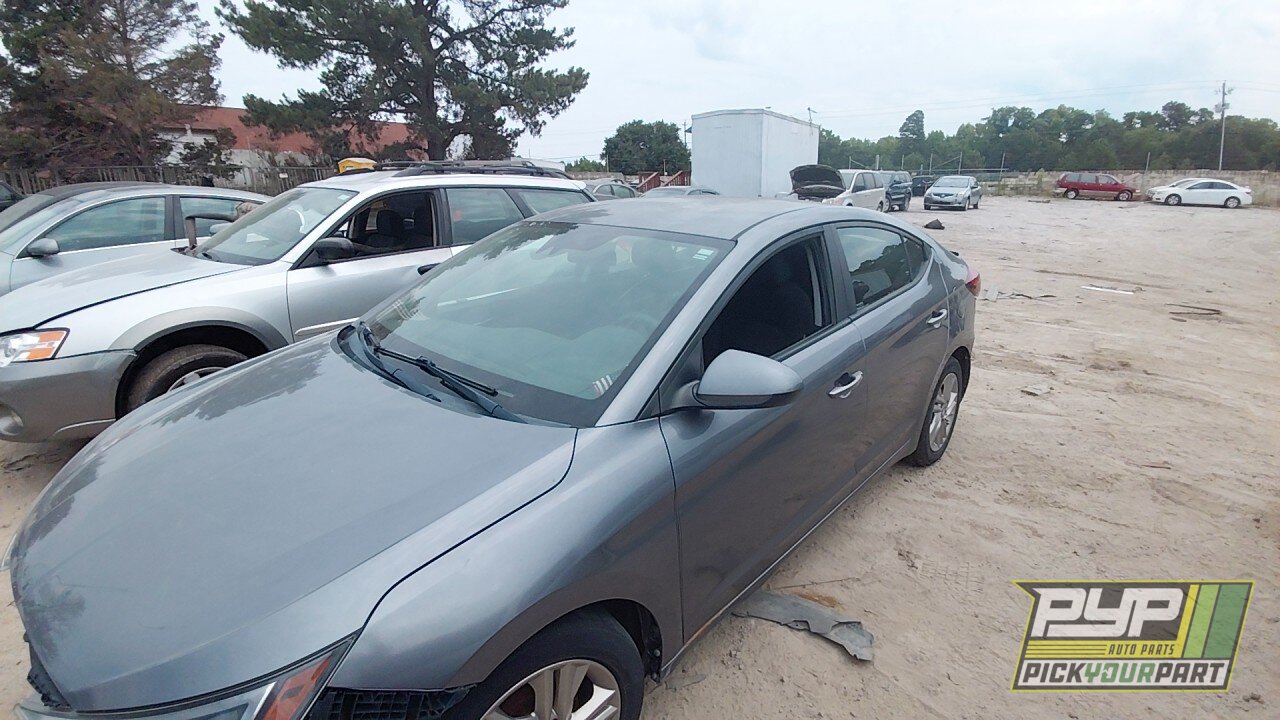 Photo of 2020 Hyundai Elantra
