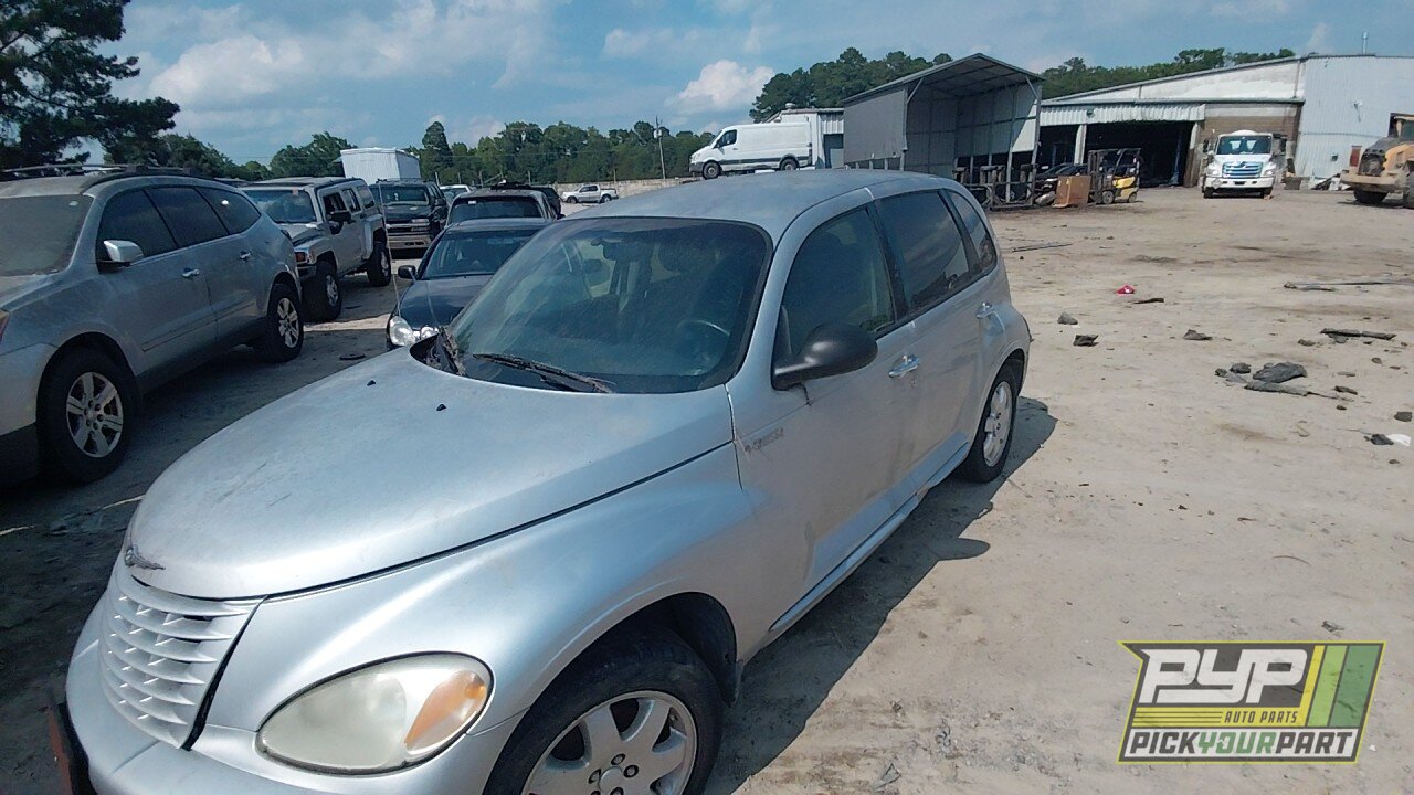 Photo of 2004 Chrysler Pt Cruiser