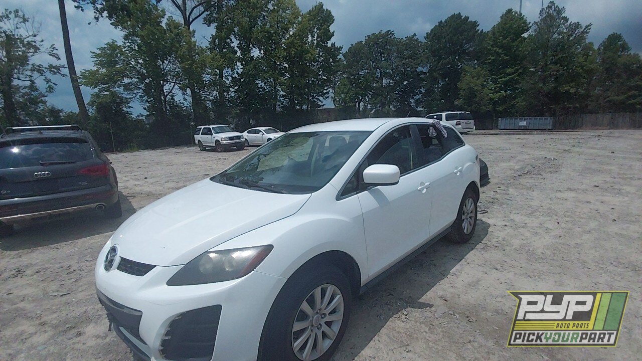 Photo of 2011 Mazda Cx-7