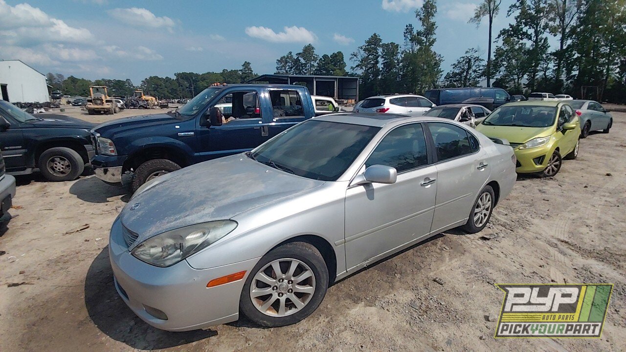 Photo of 2002 Lexus Es300