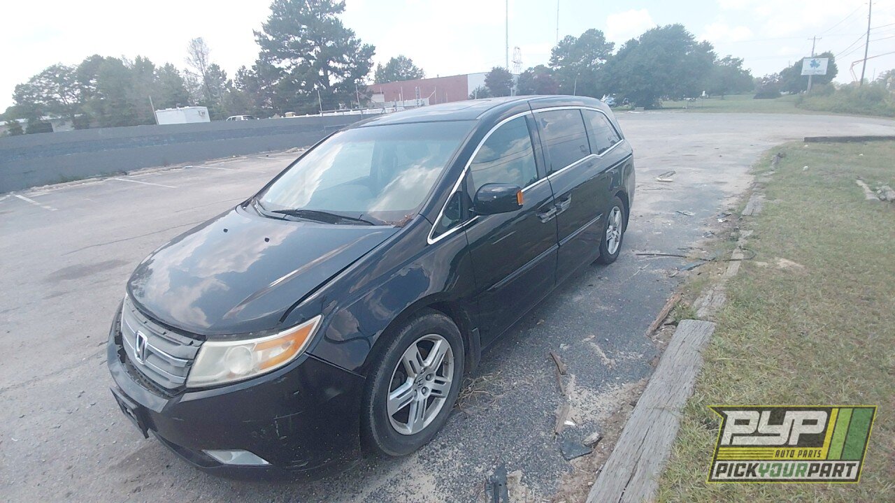 Photo of 2011 Honda Odyssey