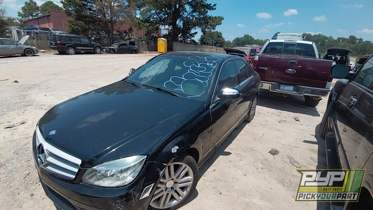 Photo of 2008 Mercedes-Benz C300