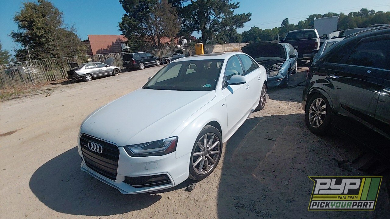 Photo of 2016 Audi A4 Quattro