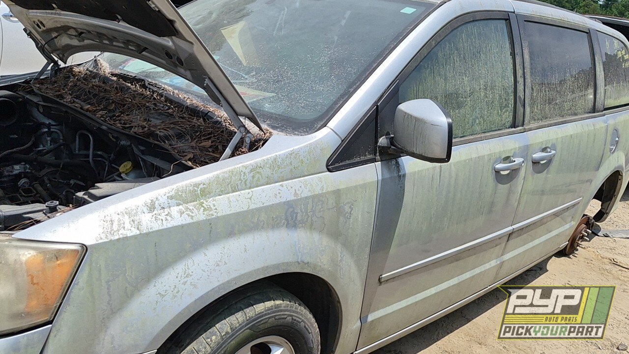 Photo of 2012 Dodge Grand Caravan
