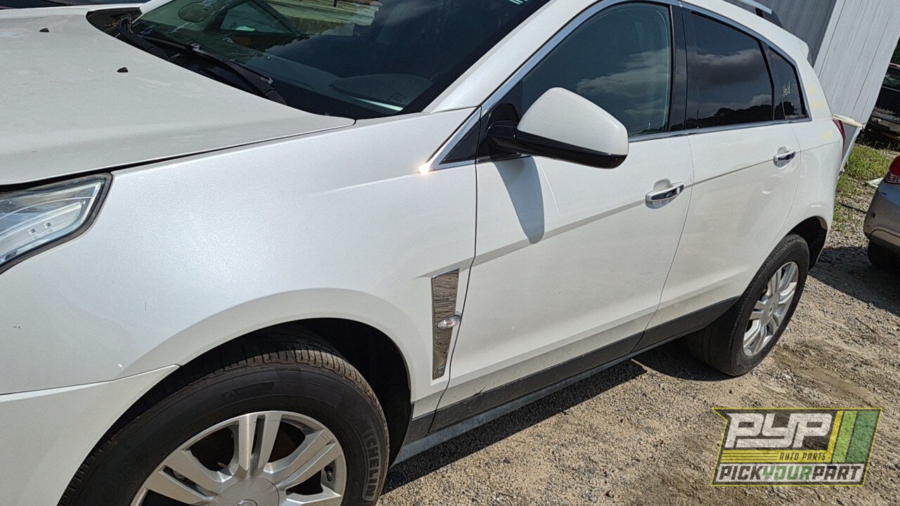 Photo of 2012 Cadillac Srx