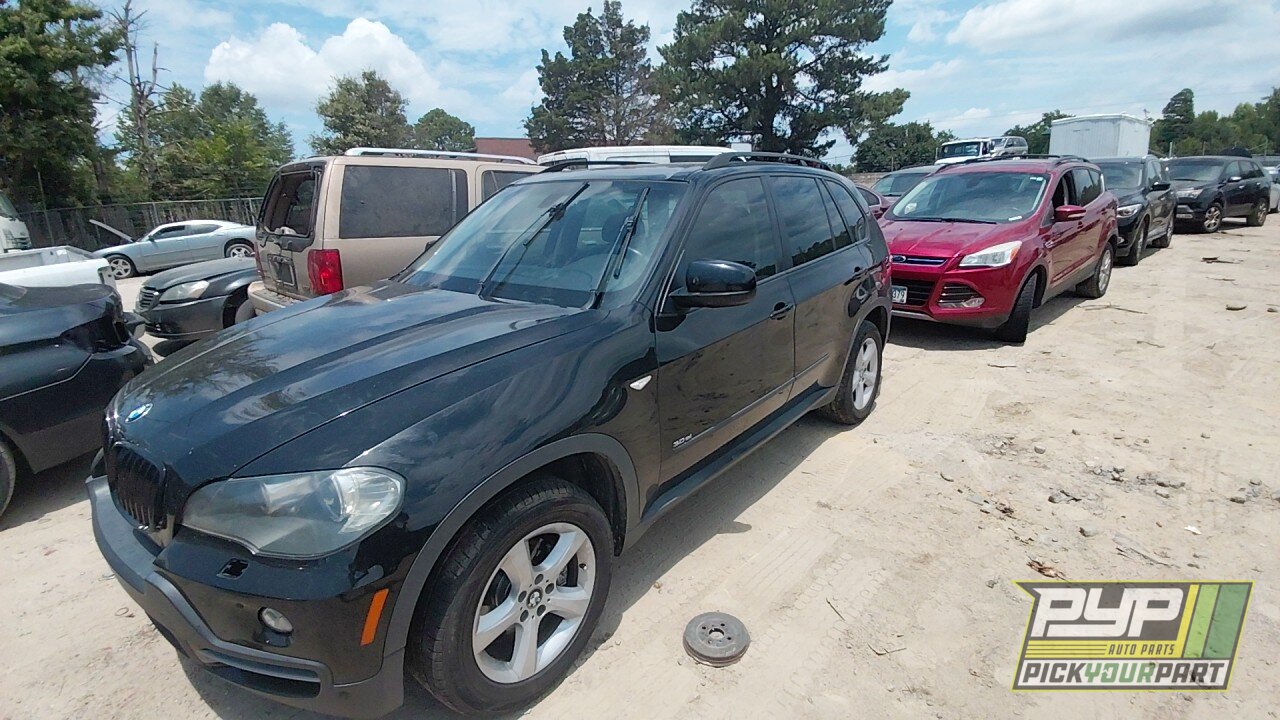 Photo of 2008 Bmw X5