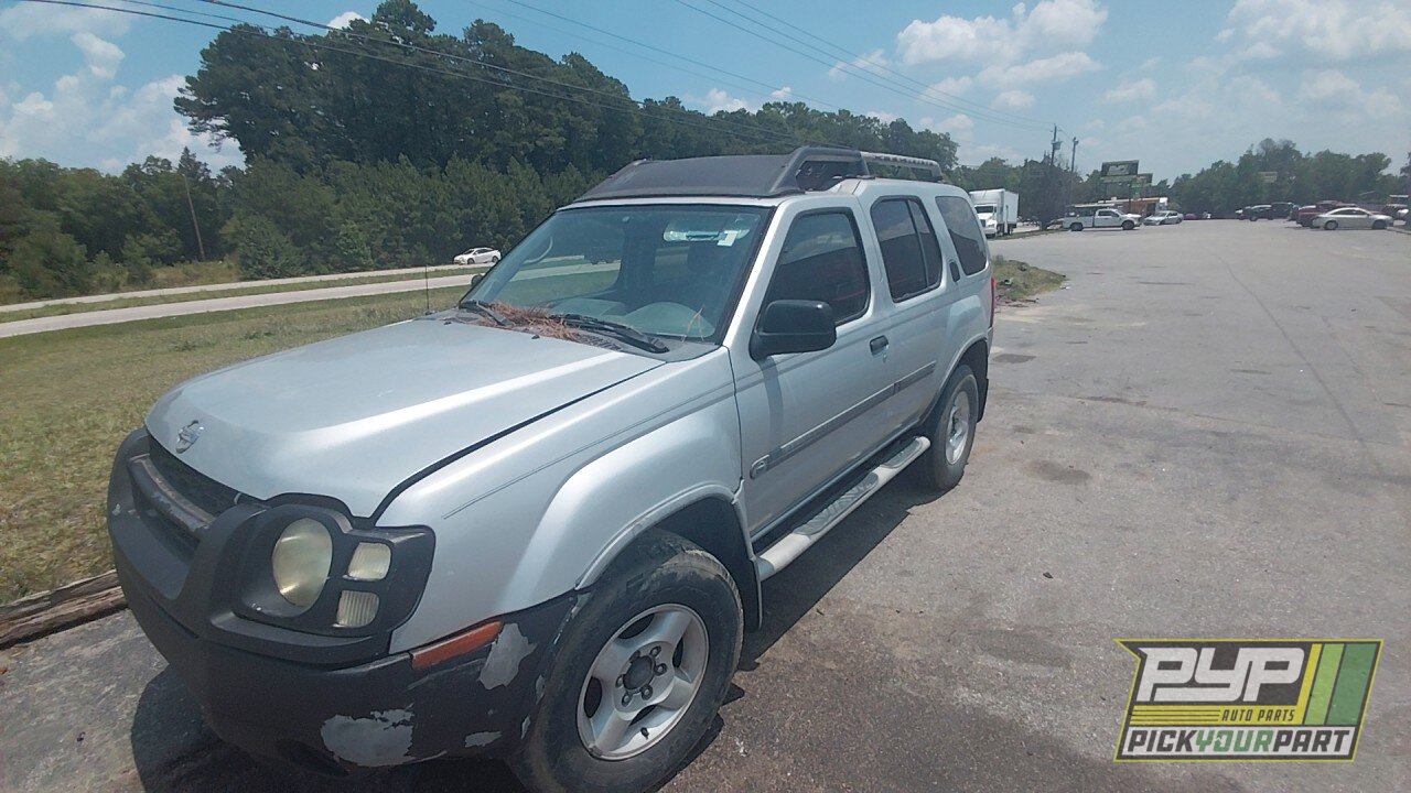 Photo of 2003 Nissan Xterra