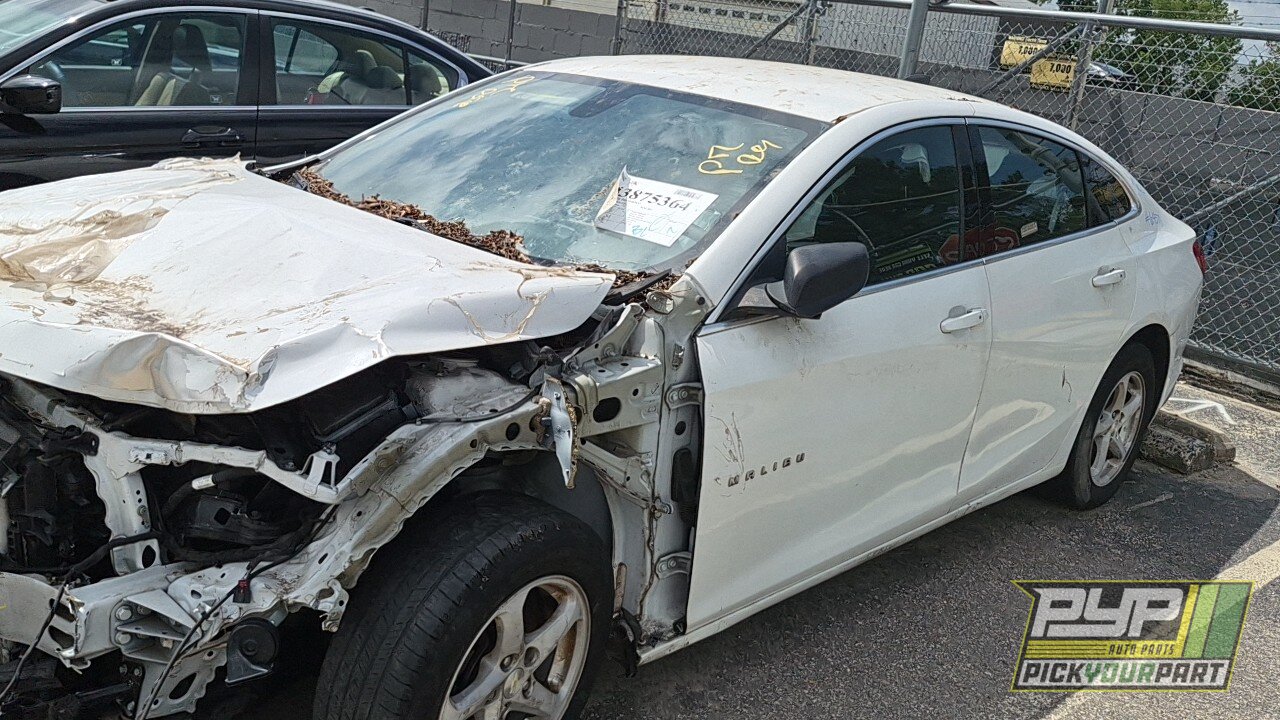 Photo of 2018 Chevrolet Malibu