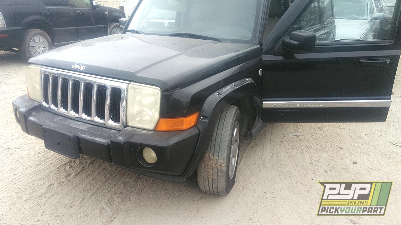 Photo of 2006 Jeep Commander