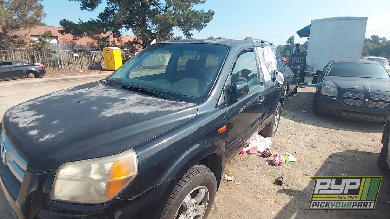 Photo of 2008 Honda Pilot