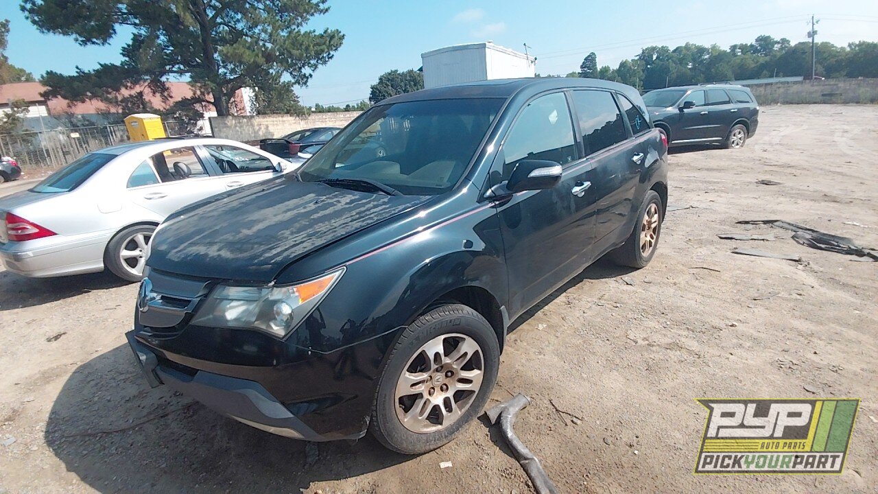 Photo of 2007 Acura Mdx