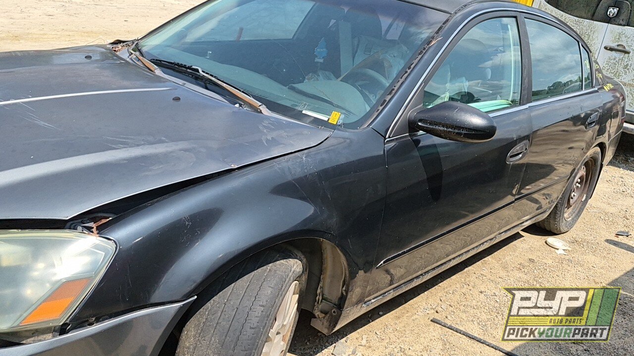 Photo of 2005 Nissan Altima