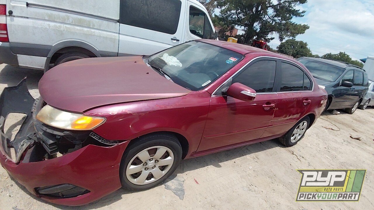 Photo of 2009 Kia Optima