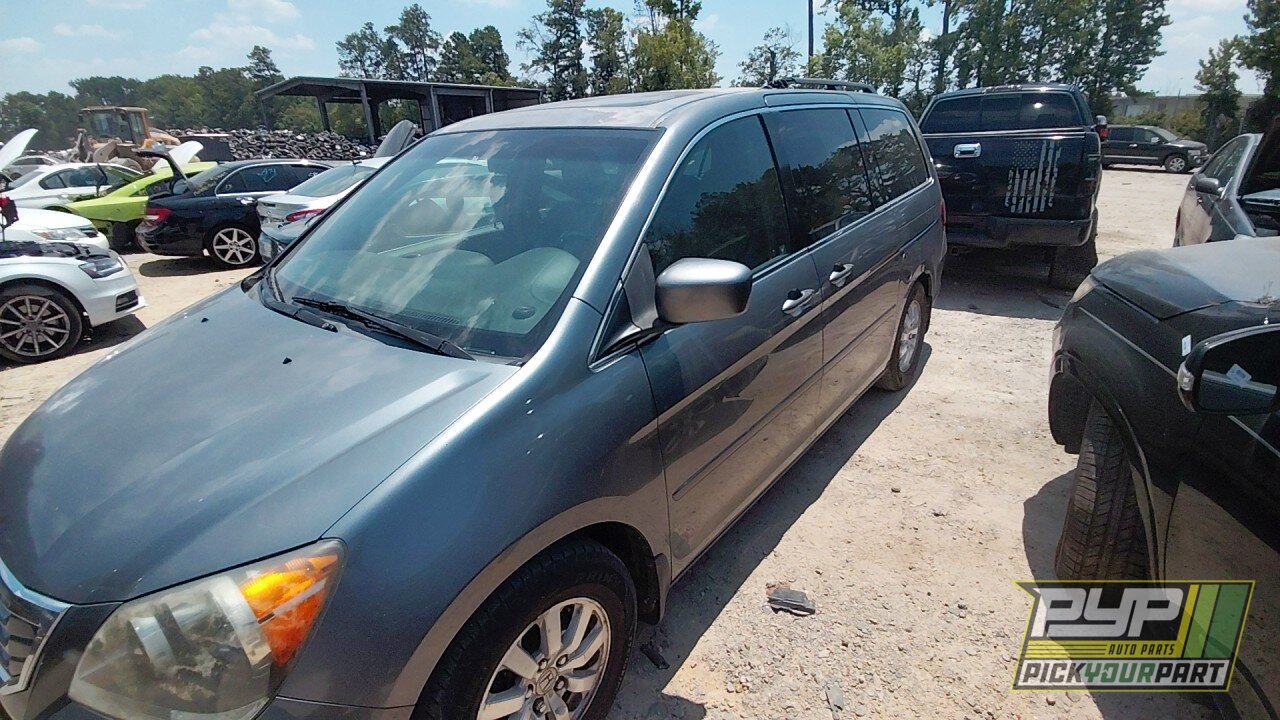 Photo of 2009 Honda Odyssey