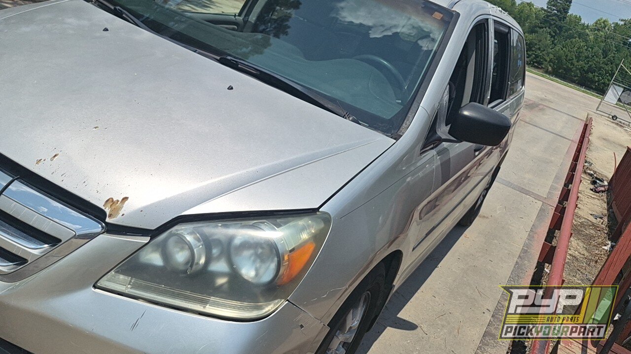 Photo of 2006 Honda Odyssey