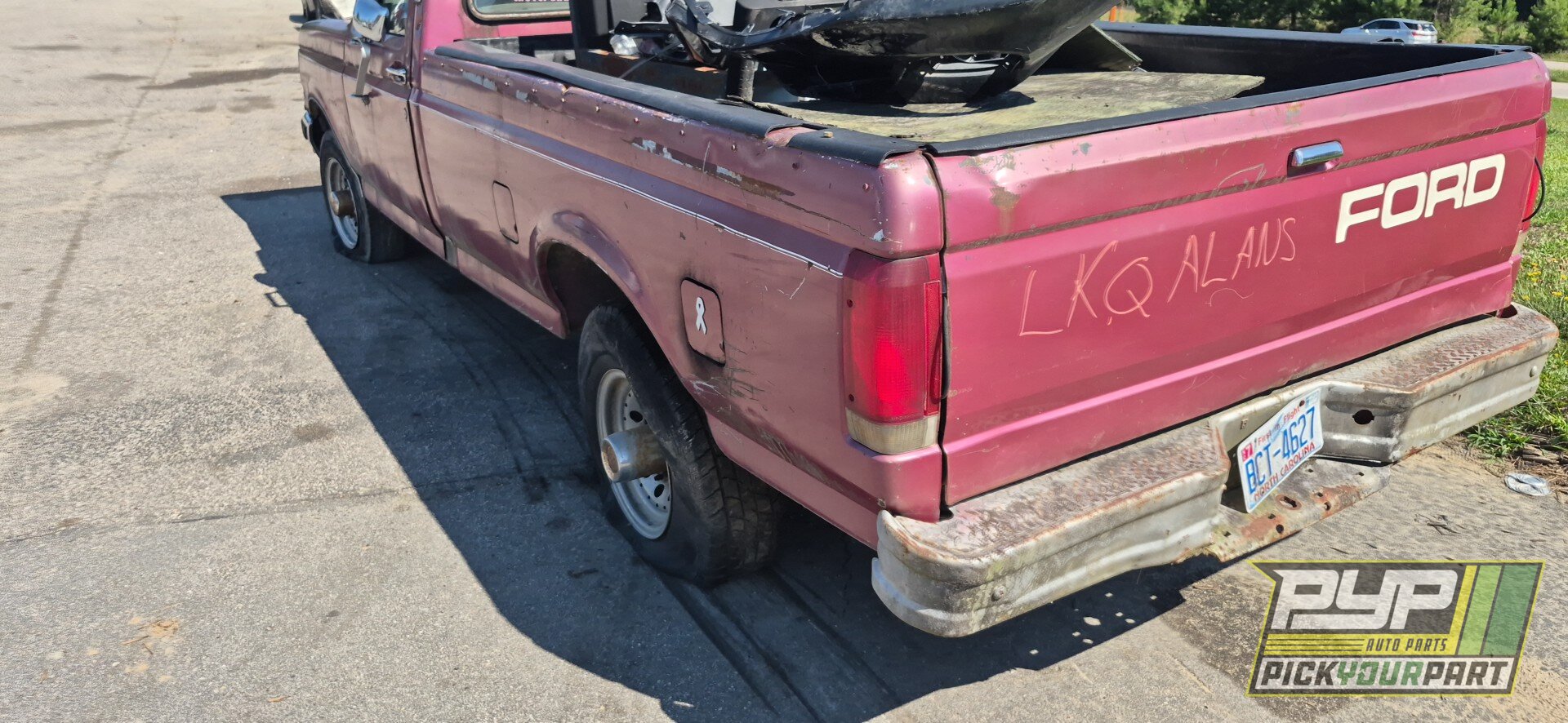 Photo of 1988 Ford F-250