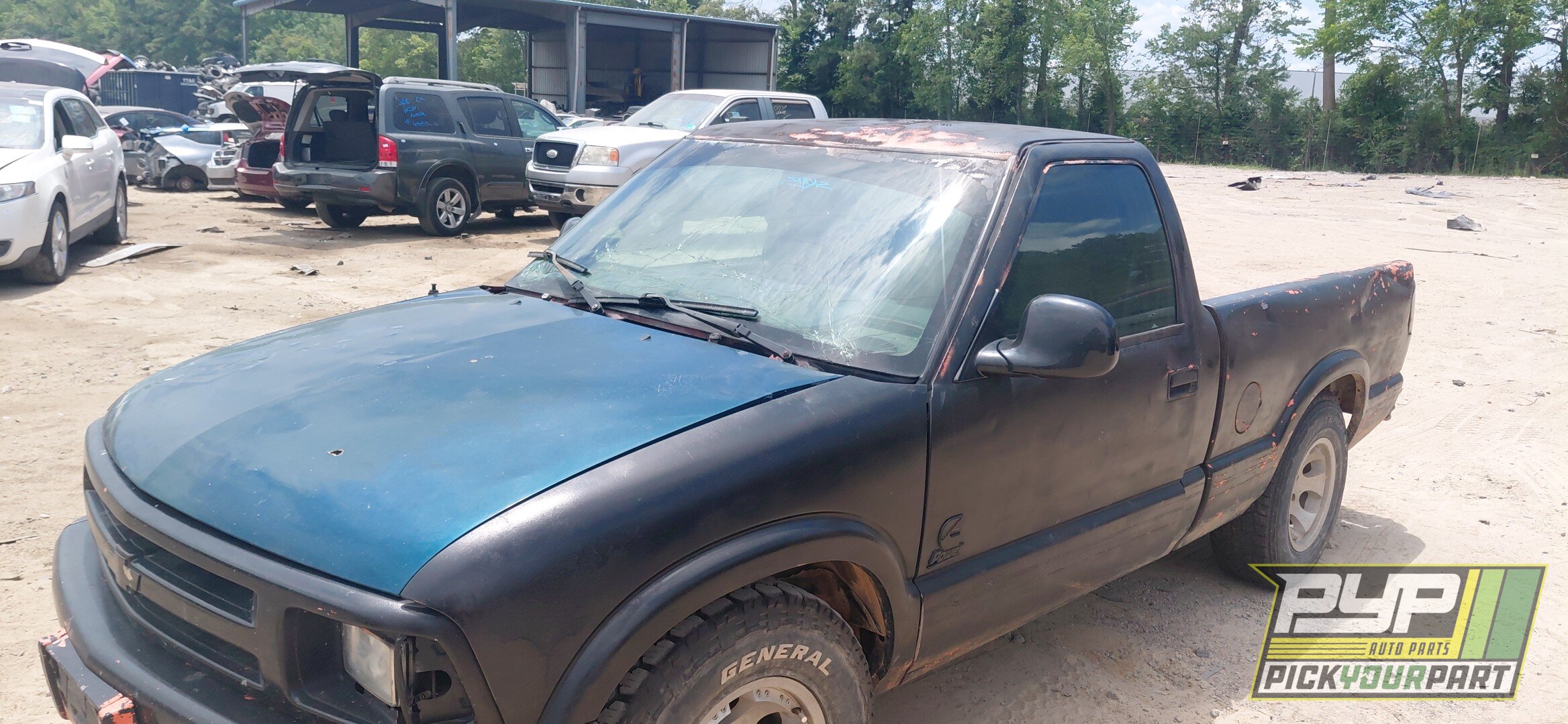 Photo of 1994 Chevrolet S10