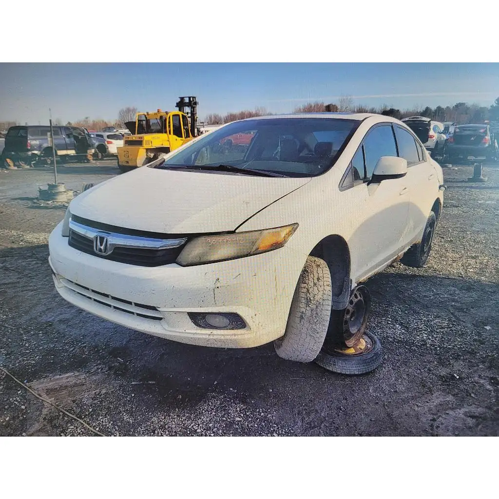 Photo of 2012 Honda Civic