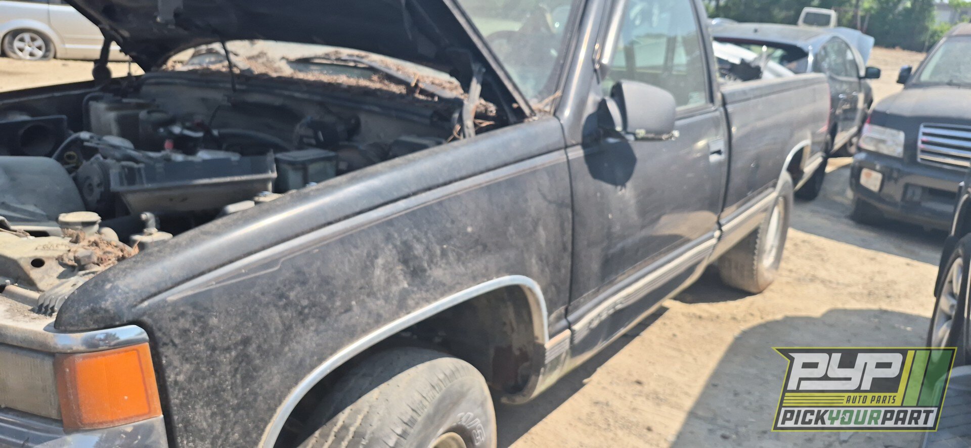 Photo of 1998 Chevrolet K1500