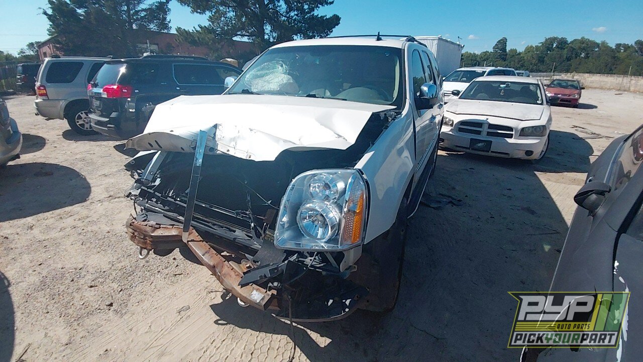 Photo of 2008 Gmc Yukon