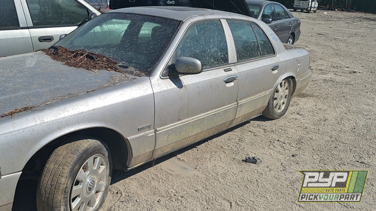 Photo of 2005 Mercury Grand Marquis