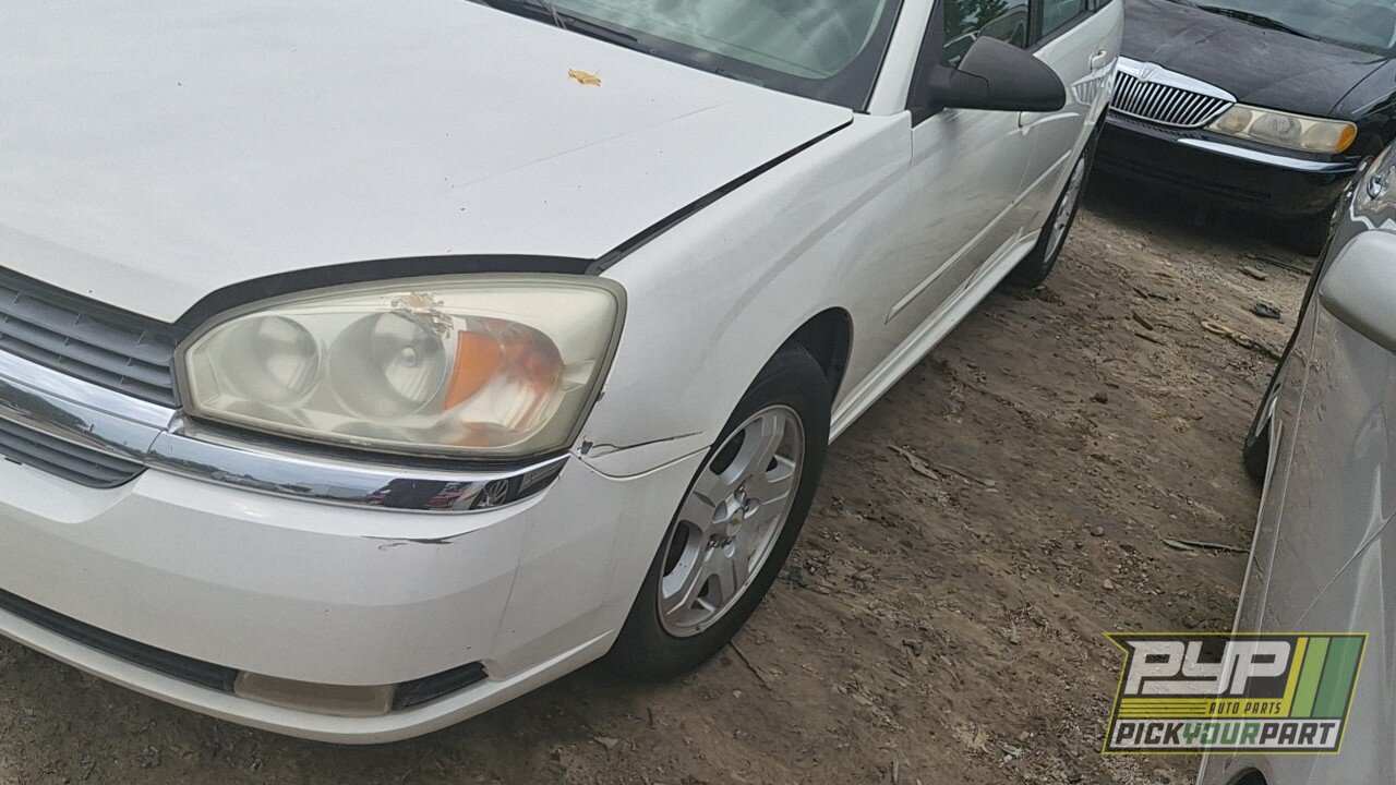 Photo of 2005 Chevrolet Malibu