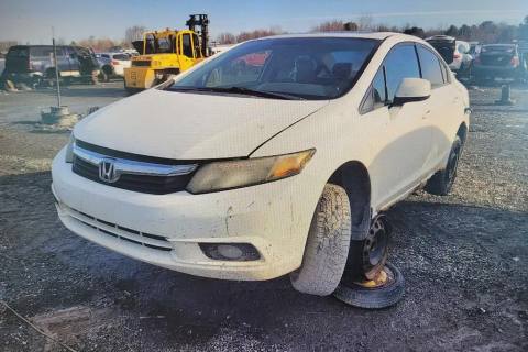 Photo of 2012 Honda Civic