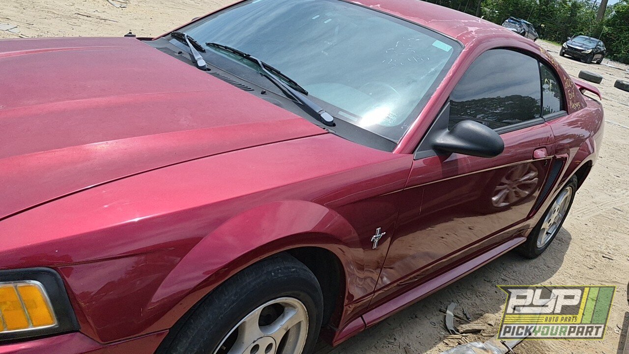 Photo of 2003 Ford Mustang