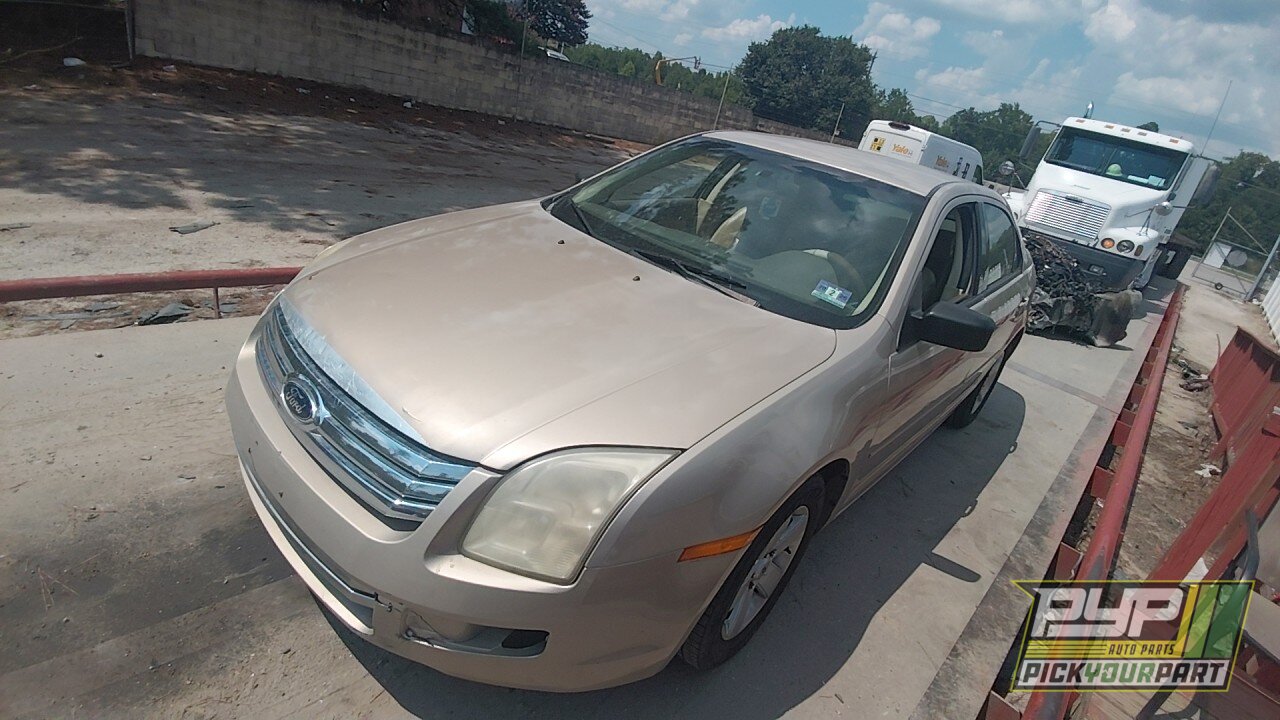 Photo of 2006 Ford Fusion