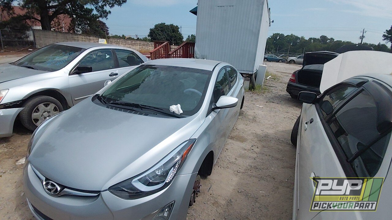 Photo of 2015 Hyundai Elantra