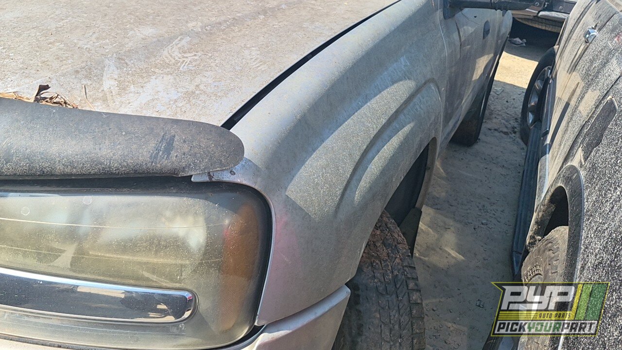 Photo of 2004 Chevrolet Trailblazer