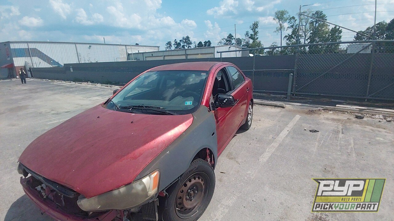 Photo of 2008 Mitsubishi Lancer