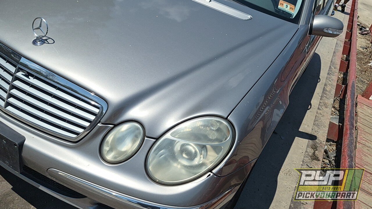 Photo of 2005 Mercedes-Benz E320