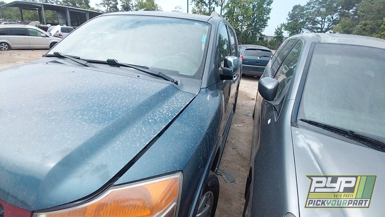 Photo of 2010 Nissan Armada