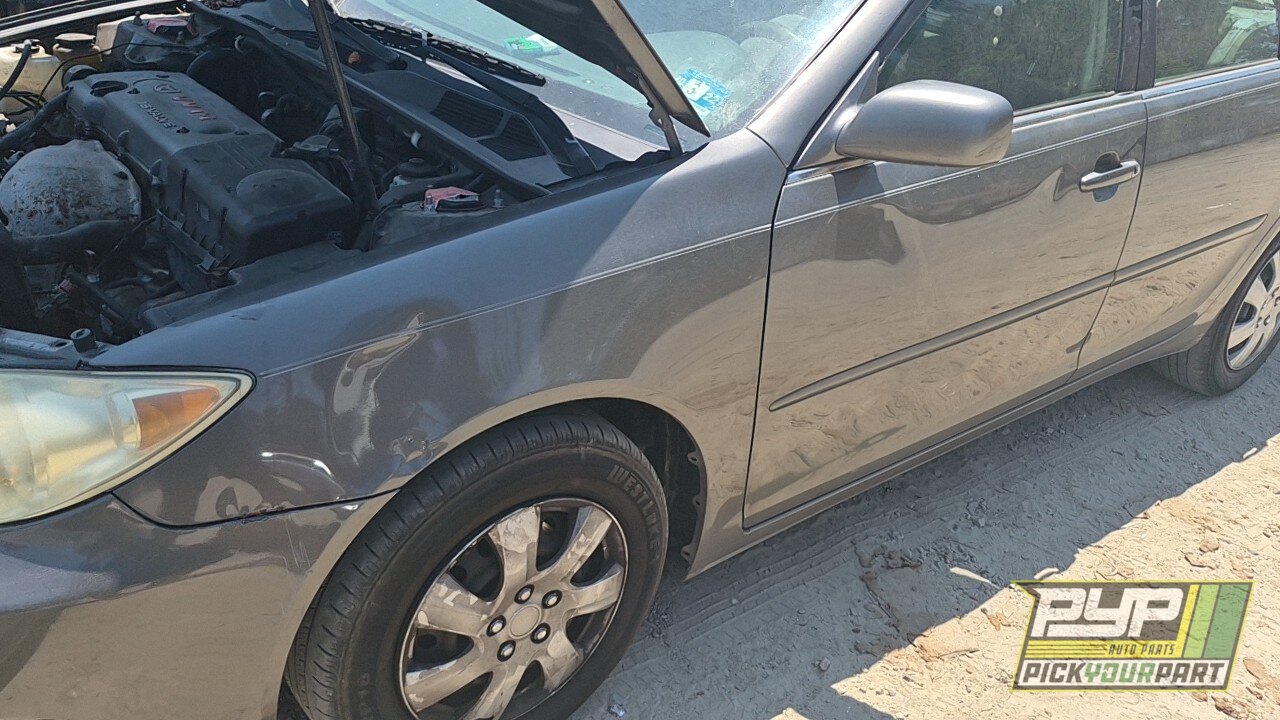 Photo of 2006 Toyota Camry