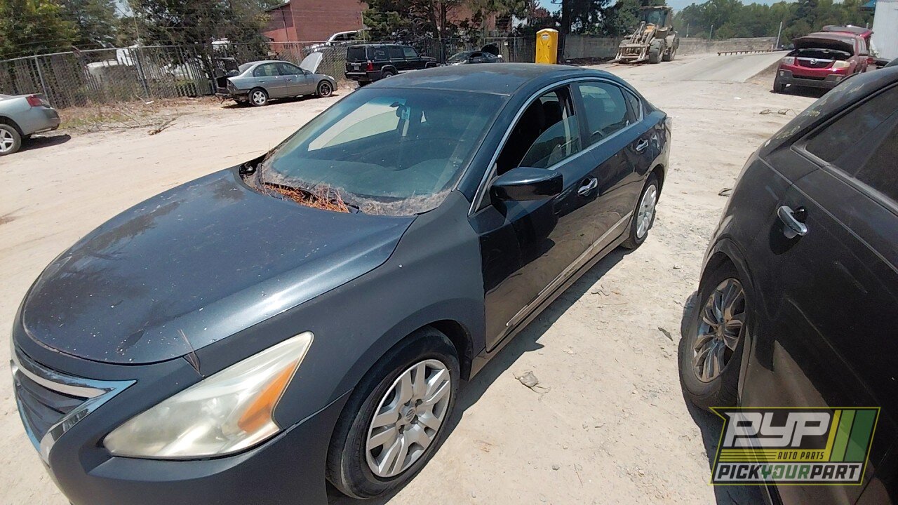 Photo of 2014 Nissan Altima